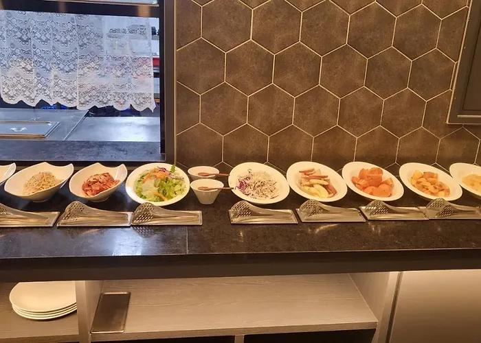 Hotel Demer Mokpo