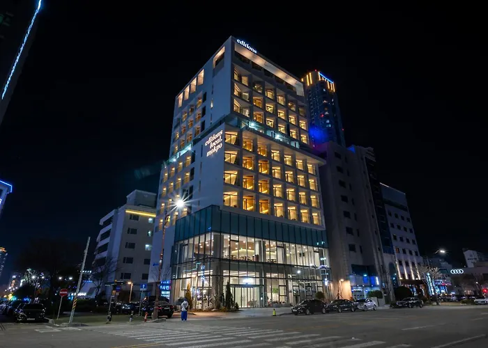 Hotel Editions Mokpo
