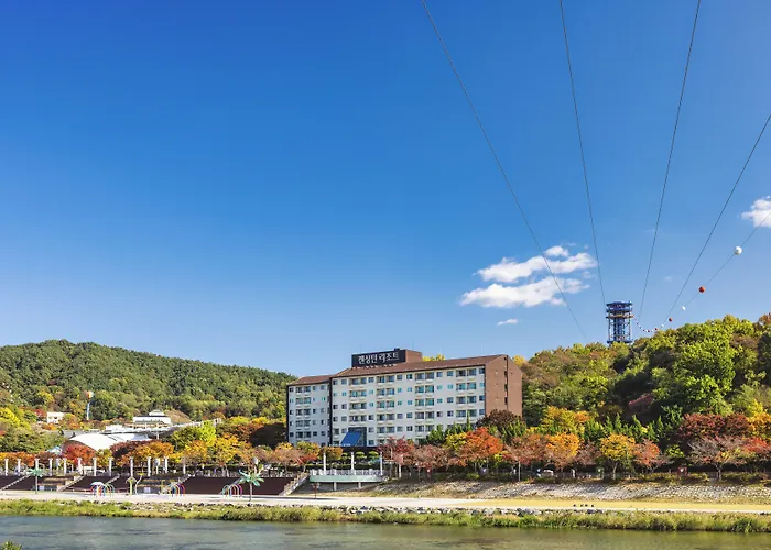 Kensingtonresort Jirisannamwon